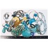 Image 1 : LARGE LOT OF FASHION JEWELRY, SOME MAY BE BRAND