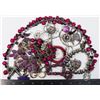 LARGE LOT OF FASHION JEWELRY, SOME MAY BE BRAND