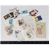Image 1 : BUNDLE OF ASSORTED STAMPS