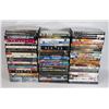 Image 1 : LARGE LOT OF 60 PLUS DVD MOVIES/ SERIES