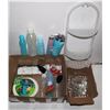 LOT OF ASSORTED ITEMS INCLUDING