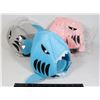Image 1 : 3 NEW SHARK DESIGN HAMSTER/SMALL PET BEDS