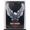 Image 1 : BRAND NEW HARLEY DAVIDSON THEMED METAL SIGN