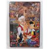 Image 1 : NEW PINOCCHIO THEME METAL SIGN