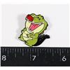 Image 1 : NEW PETER PAN THEME BABY TICK-TOCK LAPEL PIN