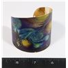 Image 1 : NEW STARRY NIGHT THEME CUFF BRACELET