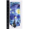 Image 1 : NEW STARRY NIGHT THEME POLYESTER NECK TIE