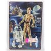 Image 1 : NEW STAR WARS THEME R2-D2 AND C3PO METAL SIGN