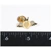 Image 1 : NEW PRINCESS ANGEL WING LAPEL PIN
