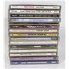 Image 1 : LOT OF 15 CD’s