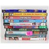 Image 1 : BUNDLE OF ASSORTED DVDS