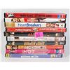 Image 1 : BUNDLE OF ASSORTED DVDS