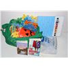 Image 1 : BAG OF ASSORTED KIDS ITEMS