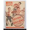 Image 1 : 1955 THE CATHOLIC BOY "RHYTHM WRECKERS" BOOK