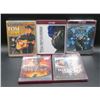 Image 1 : Lot Of 5 Various HD DVD Discs