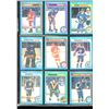 Image 1 : 1979-80 O-Pee-Chee Lot Of 9 Cards Various Players