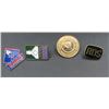 Image 1 : 4 Various Collector Pins