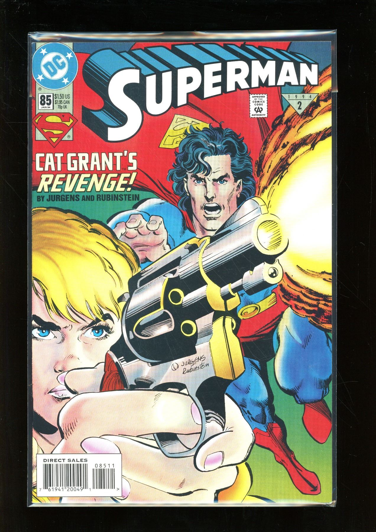 DC Superman #85