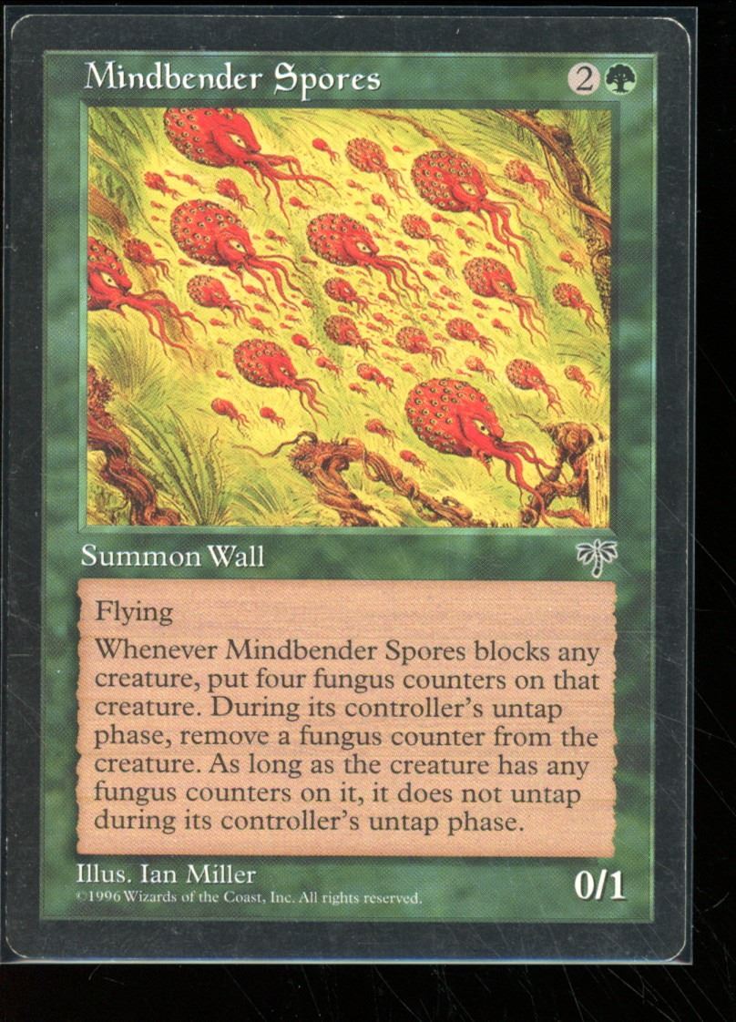 Magic the Gathering Malignant Growth - Crescita Maligna - [MIR] [GD