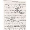 Image 1 : Pink Floyd Autographed Sheet Music WATER GILMOUR
