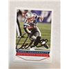 Image 1 : Aaron Hernandez Autographed Card