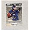 Image 1 : Eli Manning Autographed CARD