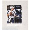 Image 1 : Tom Brady Autographed CARD