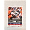 Image 1 : Eli Manning Autographed CARD