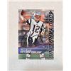 Image 1 : Tom Brady Autographed CARD