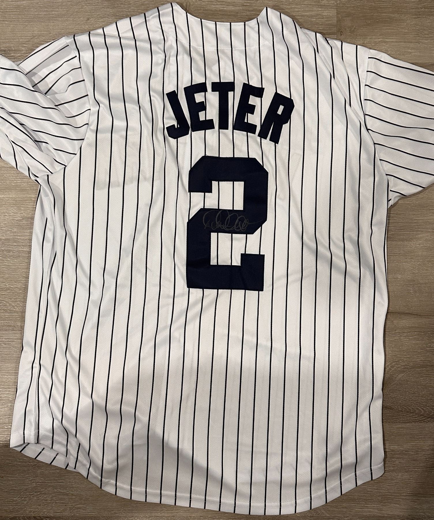 Does the Derek Jeter Jersey Cloak a Deeper Truth About Our Desires?
