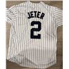 Image 1 : Derek Jeter Autographed Jersey