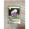 Image 1 : Tony Gwynn Autographed BASEBALL CARD
