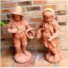 Image 1 : Pair of Statues