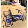 Image 1 : Recumbent 7 Speed Bicycle E3-