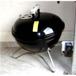 Small Weber Kettle