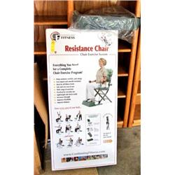 Resistance Chair