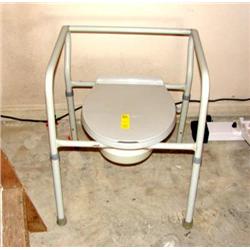 Bed Side Pottie