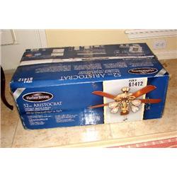 52" Harbor Breeze Ceiling Fan