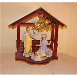 Nativity Scene by Demdaco