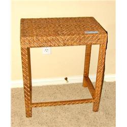 Wicker Table