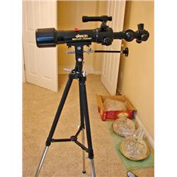 Jason Rotor Power Telescope