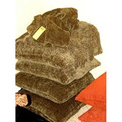 Throw Pillows/Two Throws