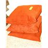 Image 1 : Three Burnt Orange Pillows