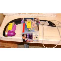 Steam Iron/Reach Easy Messager