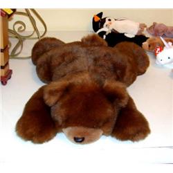 Ty Brown Bear