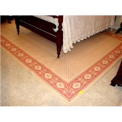 Ehtan Allen Rug 8x12