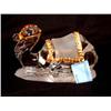 Image 1 : * Gorham Crystal Camel