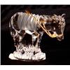 Image 1 : * Gorham Crystal Donkey