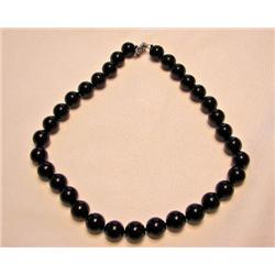 Onyx Necklace