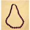 Image 1 : Amethyst Necklace